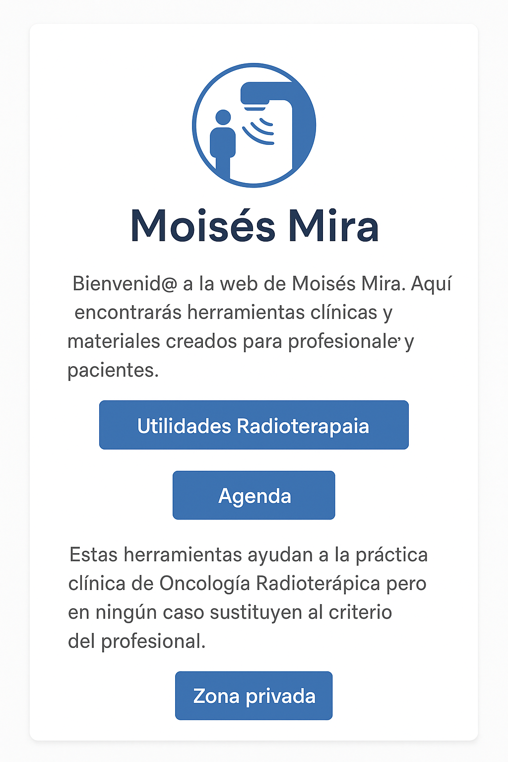 Logo Moisés Mira